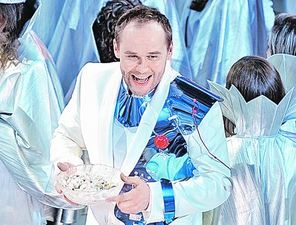 НТВ: в новогоднюю ночь Максим Аверин встретит... 2112 год! НТВ: в новогоднюю ночь Максим Аверин встретит... 2112 год!