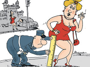 Рис. Николая ВОРОНЦОВА