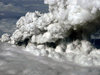 ���������� ������� Eyjafjallajokull � ��������