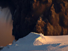���������� ������� Eyjafjallajokull � ��������