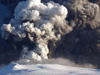 ���������� ������� Eyjafjallajokull � ��������
