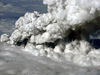 ���������� ������� Eyjafjallajokull � ��������