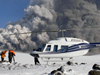 ���������� ������� Eyjafjallajokull � ��������