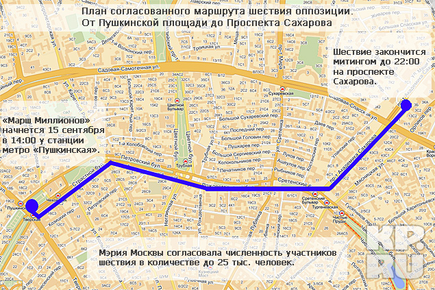 Проспект академика сахарова карта