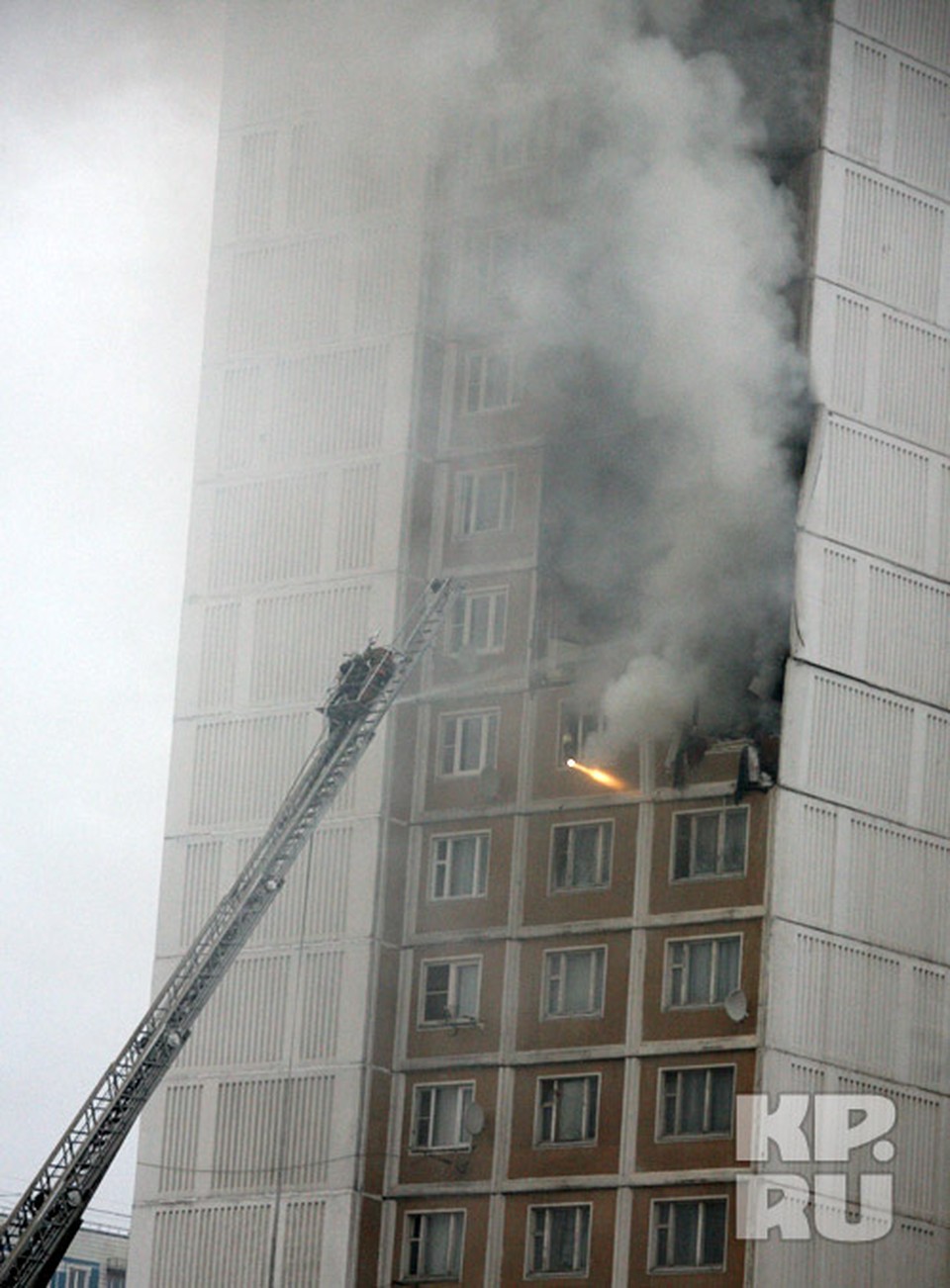 Взрыв на улице Академика Королева: подробности и версии - KP.RU